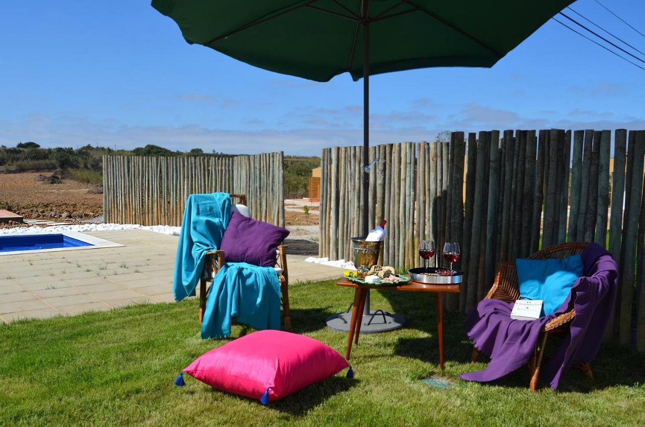 Entre Vinhas & Mar Villa Obidos Exterior photo