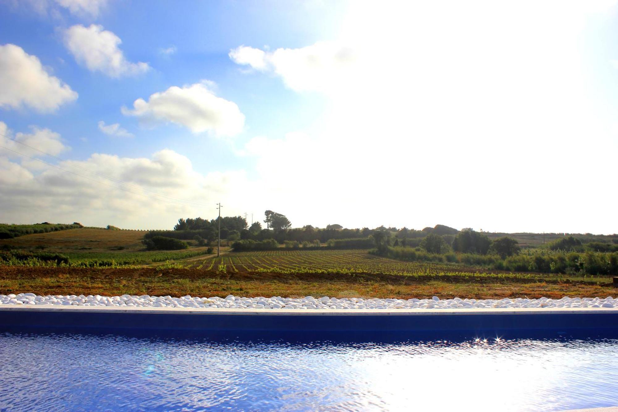 Entre Vinhas & Mar Villa Obidos Exterior photo