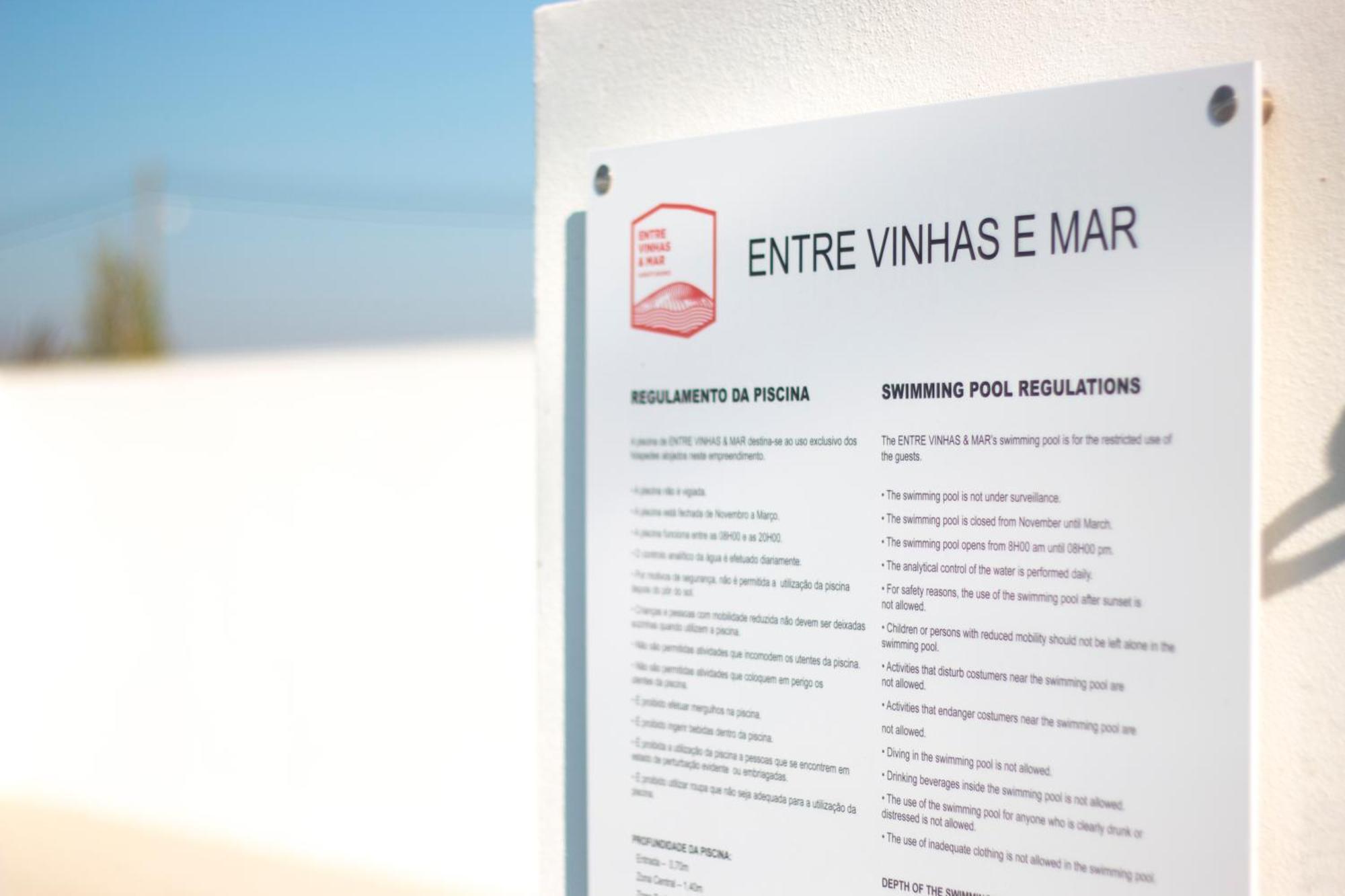 Entre Vinhas & Mar Villa Obidos Exterior photo